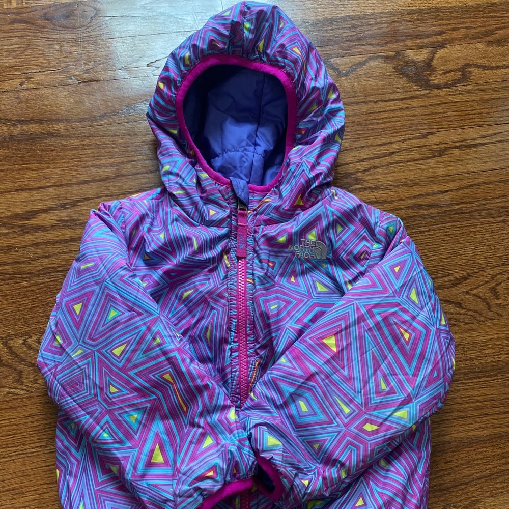 North face jacket